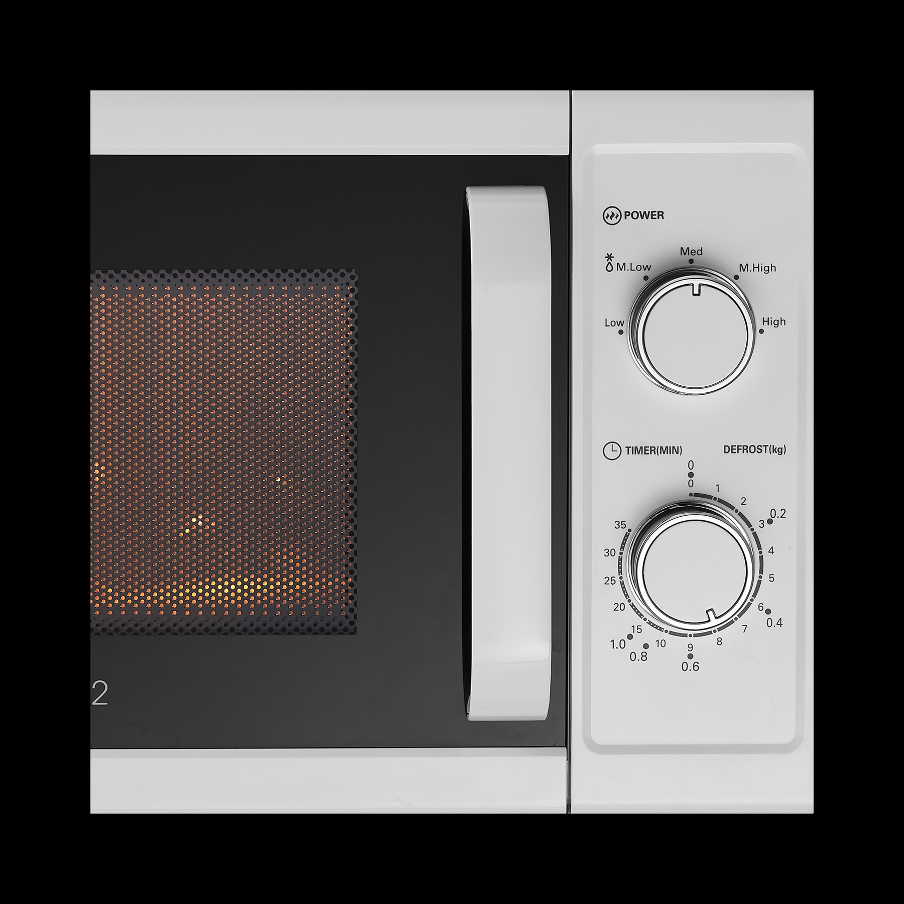 IFB 20Litre Solo Microwave Oven 20PM-MEC2 White Mahajan Electronics Online