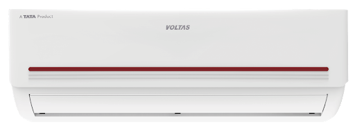 Voltas 1.5 Ton 3 Star Split Inverter Air Conditioner (183V CAZP, White) - Mahajan Electronics Online