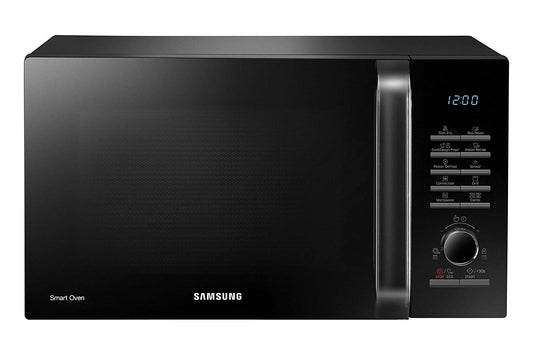 Samsung MC28A5145VK 28 Litre Convection Microwave Oven - Mahajan Electronics Online