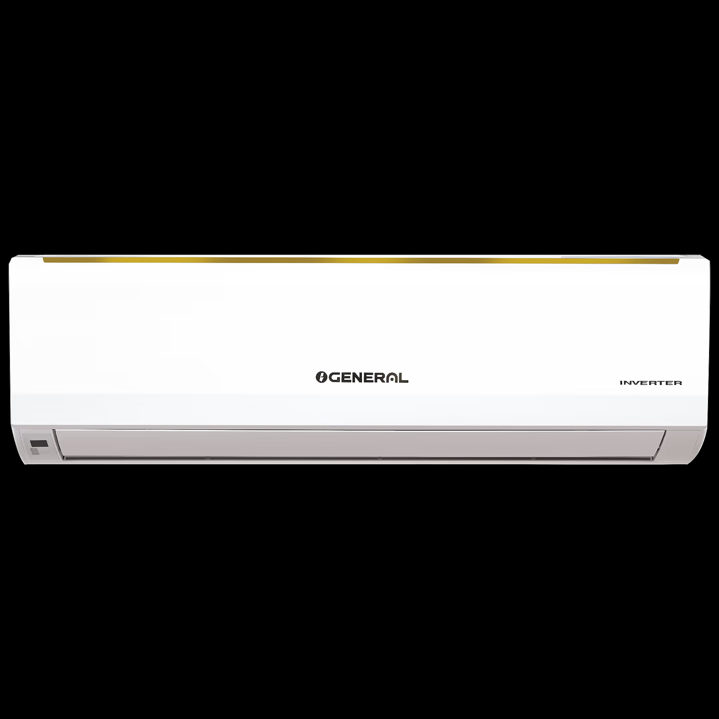 O General 1.8 Ton 3 Star Inverter Split AC (Copper Condenser, ASGA22CLWA-B, White) - Mahajan Electronics Online