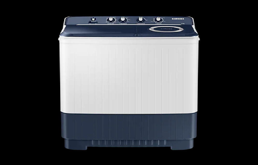 Samsung WT11A4600LL/TL Semi Automatic with Hexa Storm 11.5Kg - Mahajan Electronics Online