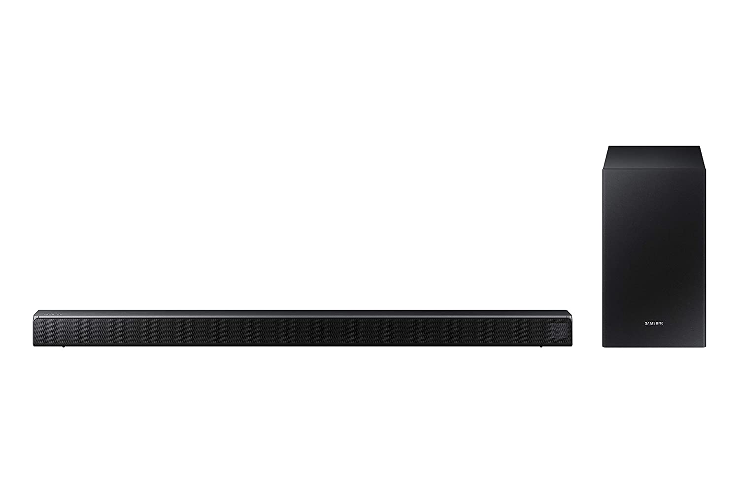 Samsung T420/XL 150 Watt 2.1 Channel Soundbar with Dolby Digital (Black) - Mahajan Electronics Online