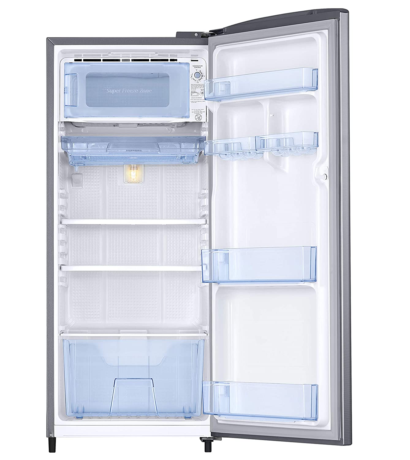 Samsung 183 L Stylish Grande Design Single Door Refrigerator RR20C2712S8 - Mahajan Electronics Online