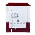 Godrej 7.2 Kg Semi-Automatic Top Loading Washing Machine (WS EDGE CLS 7.2 PN2 M WNRD, Wine Red) - Mahajan Electronics Online