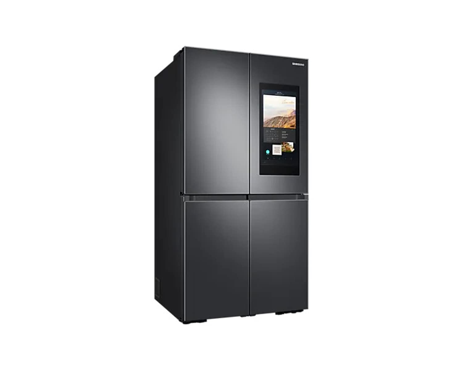 Samsung 865 ltrs 4-Door Flex Inverter Side By Side Refrigerator (RF87A9770SG, BLACK CAVIAR) - Mahajan Electronics Online