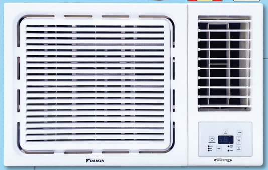 Inverter ac top window 1.5 ton