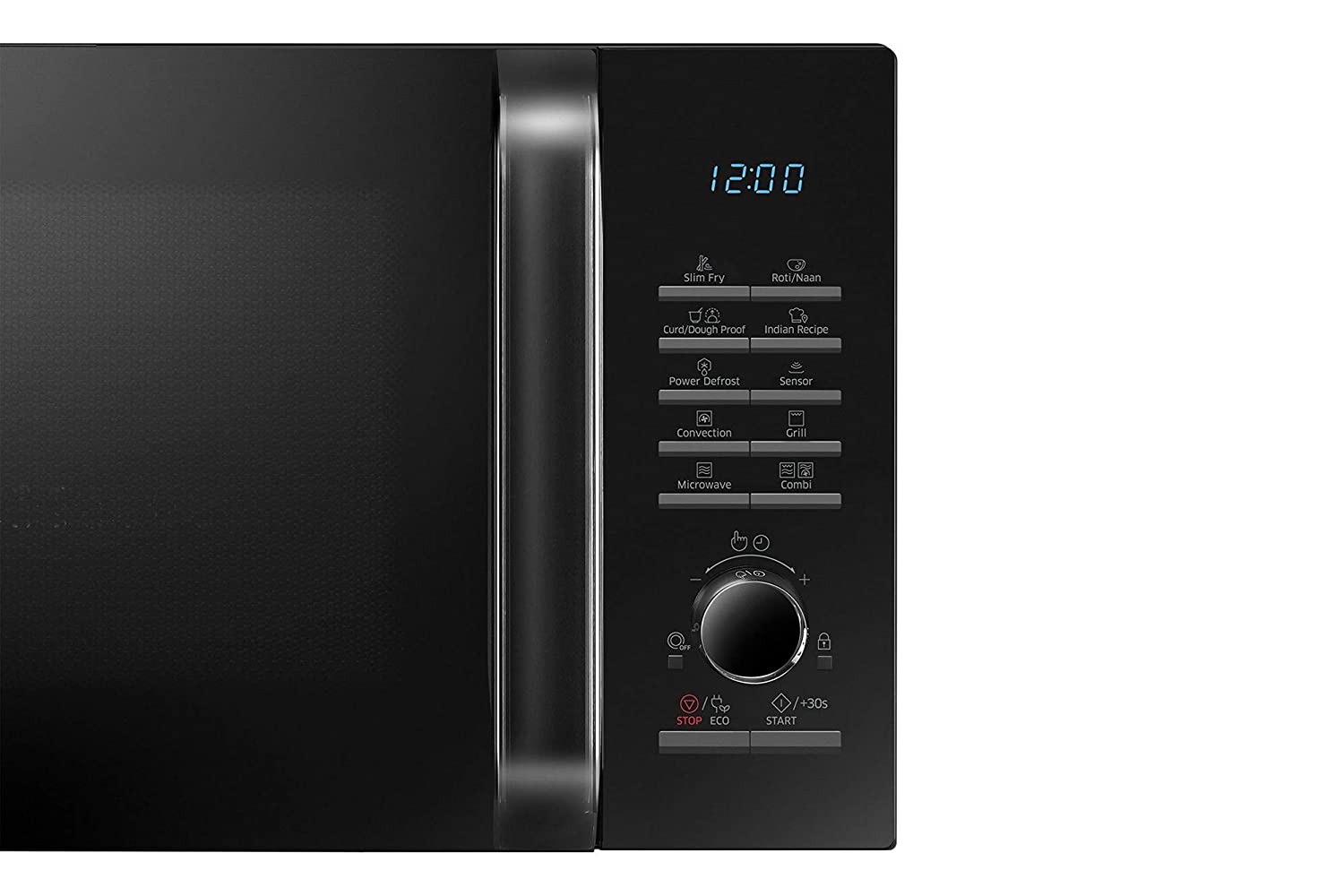 Samsung MC28A5145VK 28 Litre Convection Microwave Oven - Mahajan Electronics Online