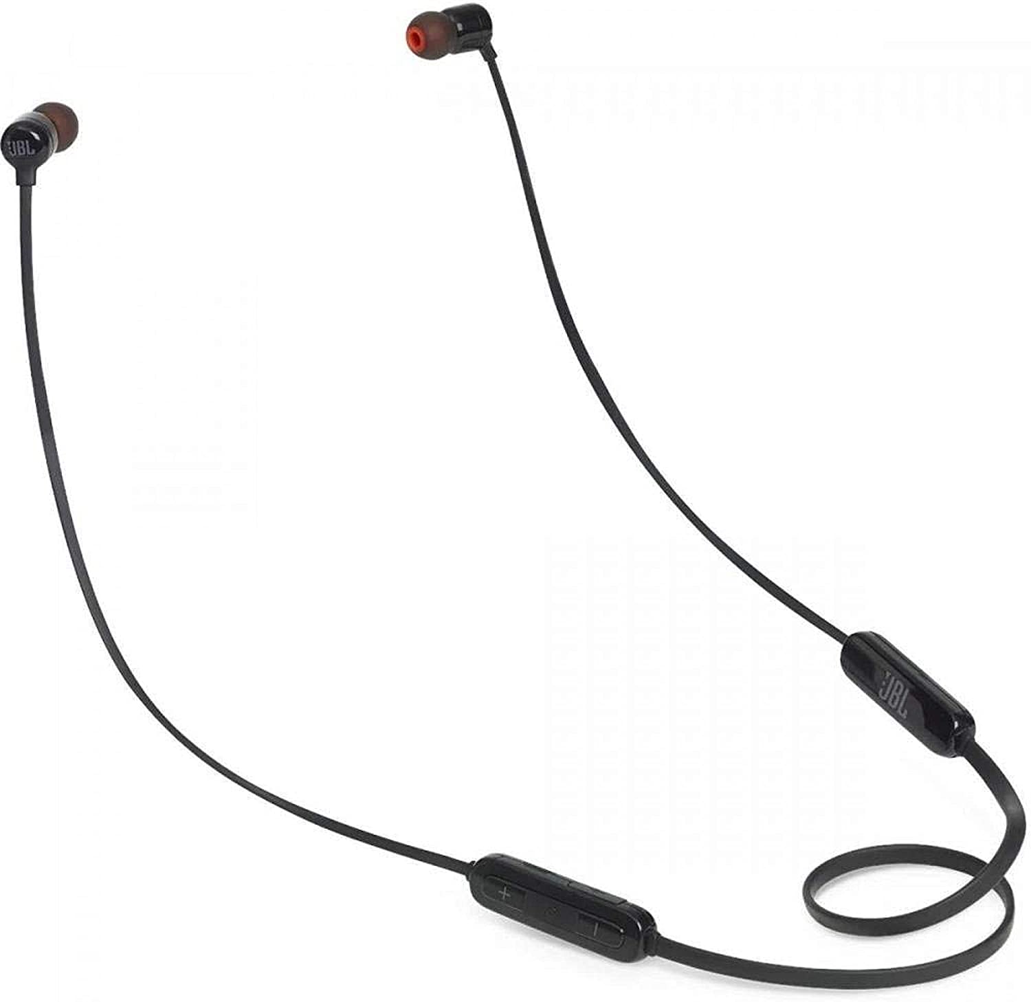 JBL T175BT Bluetooth Headset (Black) JBLT175BTBLK