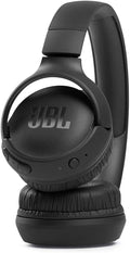 JBL Tune 510BT Wireless On-Ear Headphones with Purebass Sound - Mahajan Electronics Online