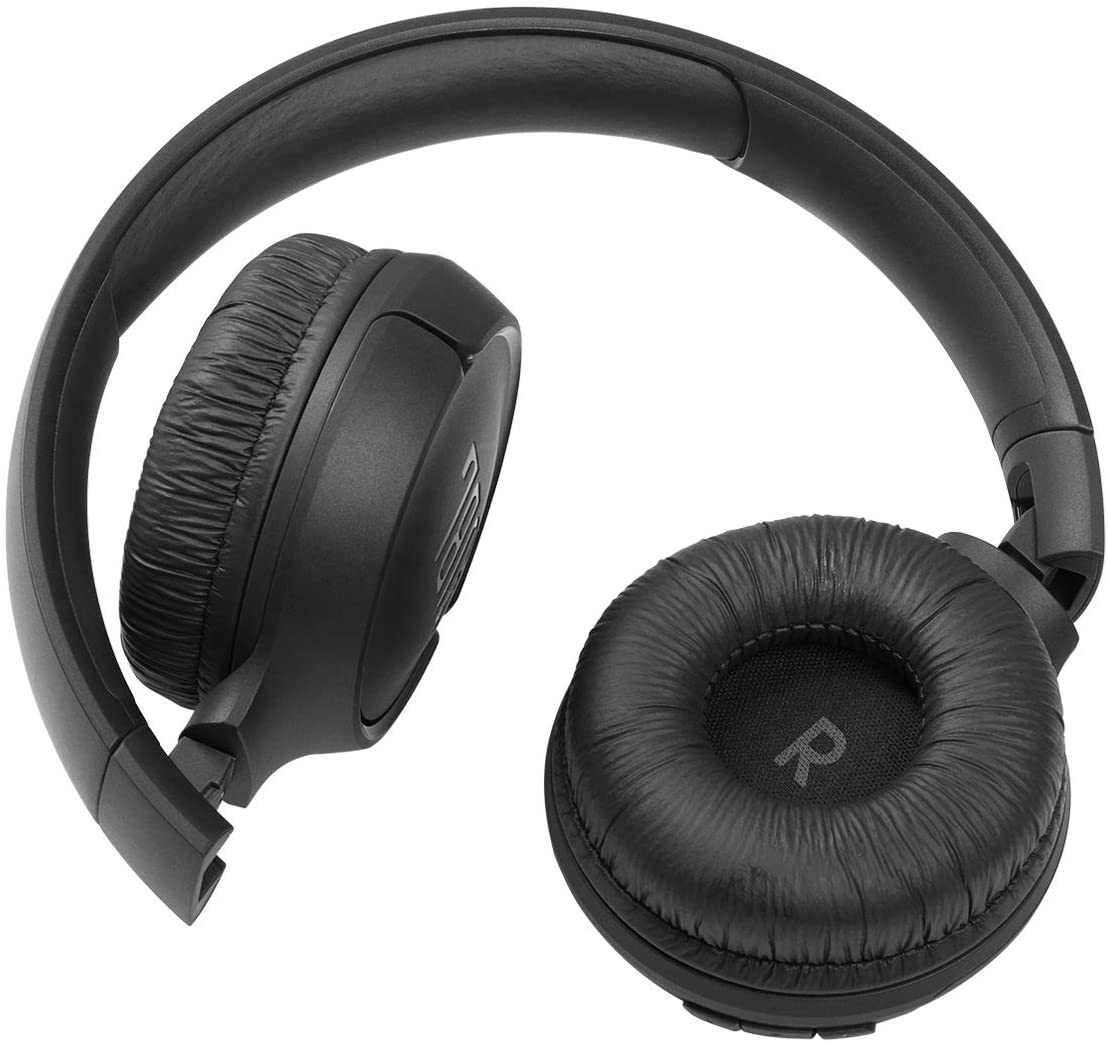 JBL Tune 510BT Wireless On-Ear Headphones with Purebass Sound - Mahajan Electronics Online