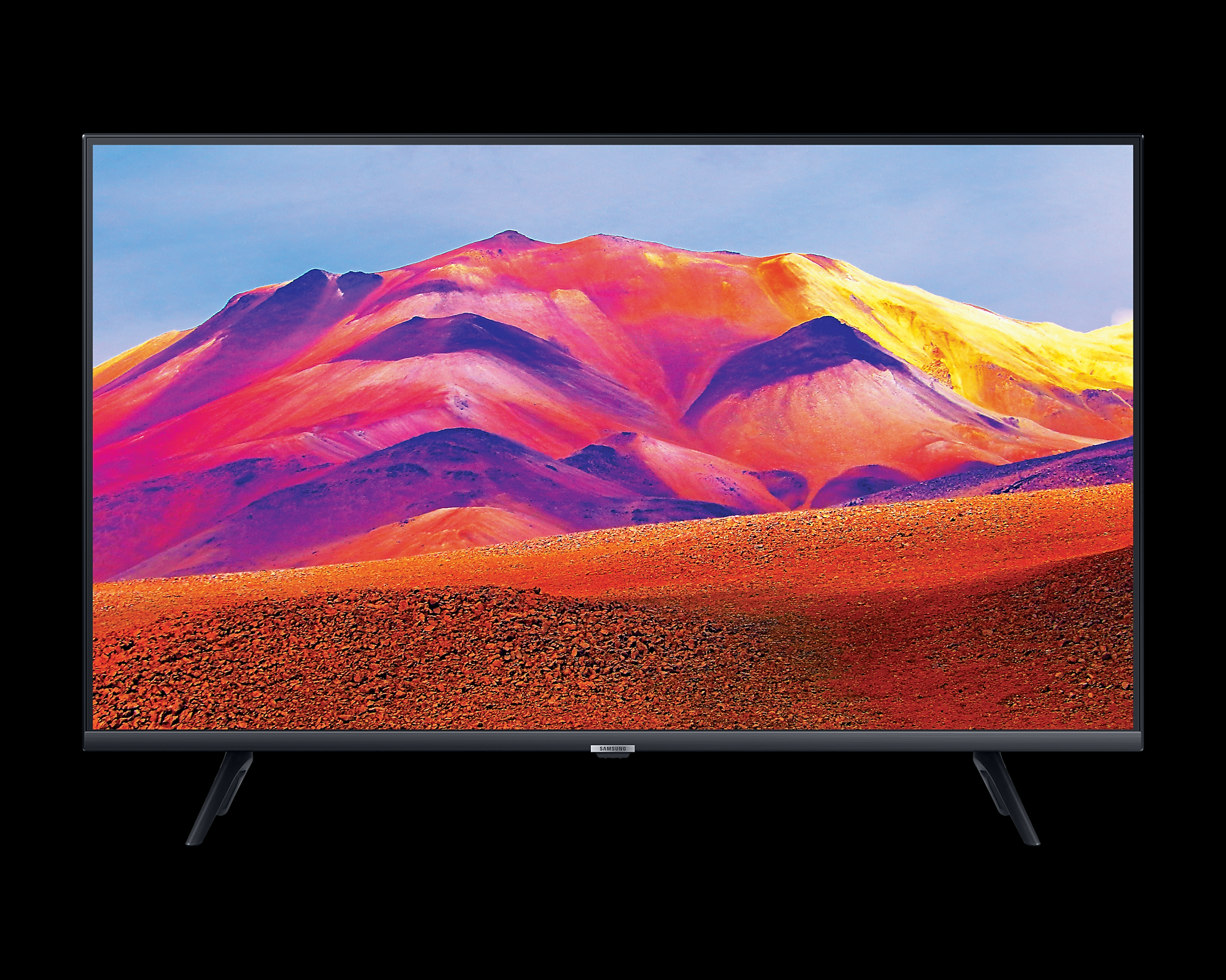 Samsung UA43T5500 108 cm (43 inch) Full HD LED Smart Tizen TV Mahajan Electronics Online