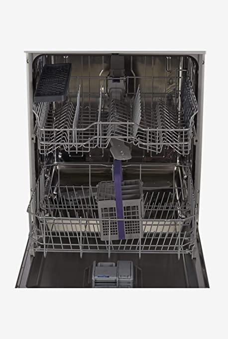 Voltas Beko 14 Place Settings Dishwasher (DF14S2, Silver) - Mahajan Electronics Online