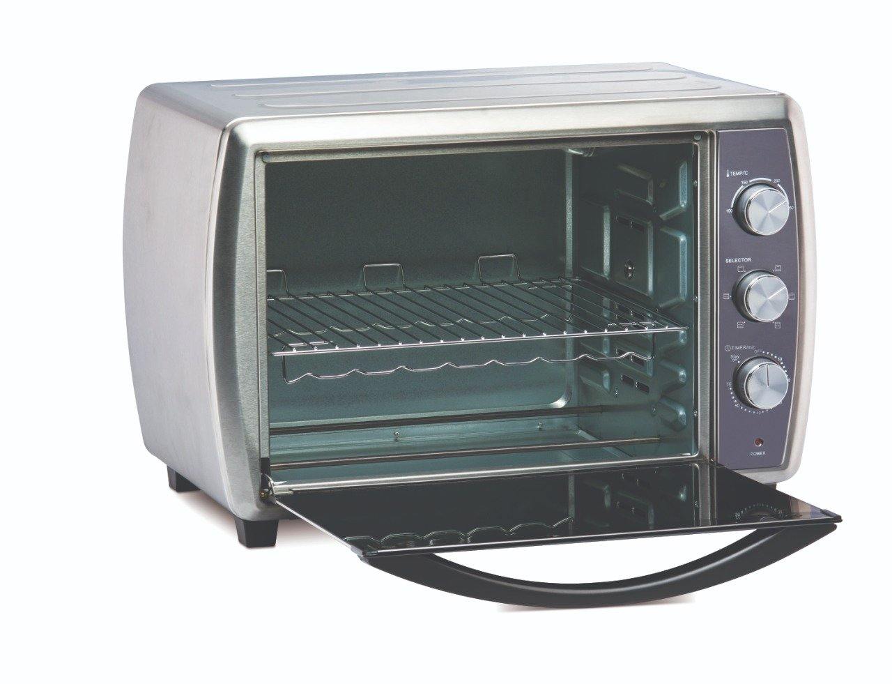 Morphy Richards 25 RSS 25-Litre Stainless Steel Oven Toaster Grill - Mahajan Electronics Online