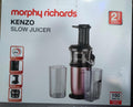Morphy Richards KENZO 150-Watt Slow Juicer - Mahajan Electronics Online