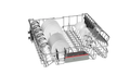 Bosch 13 Place Settings Dishwasher (SMS6ITI01I, Silver Inox)