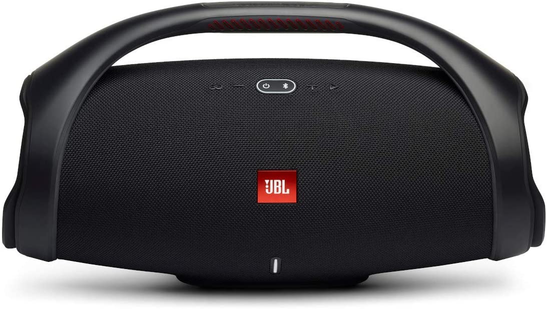 JBL Boombox 2 Portable Bluetooth Speaker JBLBOOMBOX2BLKIN