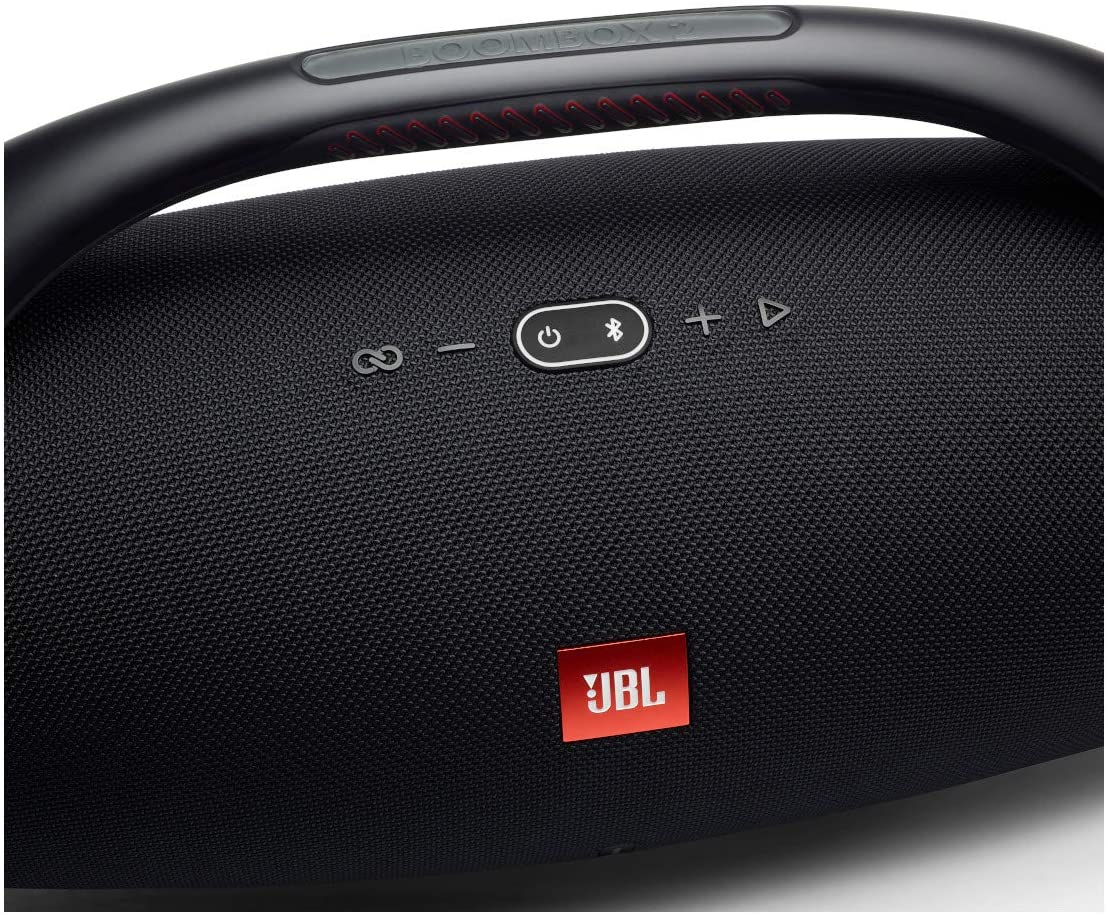 JBL Boombox 2 Portable Bluetooth Speaker JBLBOOMBOX2BLKIN