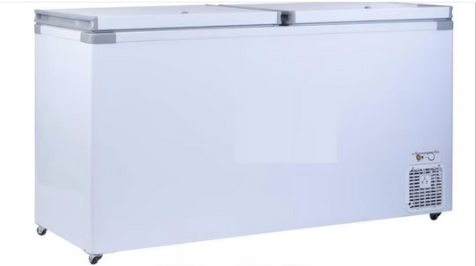 DAIKIN CRCF45DDARV16 Deep Freezer 446 L White - Mahajan Electronics Online