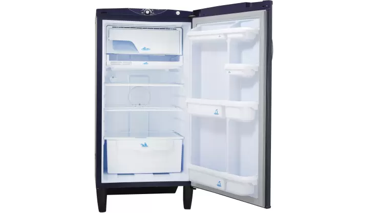 Godrej 185 L 1 Star Direct-Cool Single Door Refrigerator (RD EDGE 200A 13 WRF  WN RD, Wine Red)
