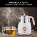 Hafele Tea Maker Queen 1.6 Litre, White - Mahajan Electronics Online