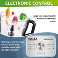 Inalsa Food Processor Professional with Mixer Grinder INOX 1000 Plus - Mahajan Electronics Online