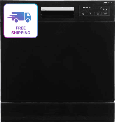 Voltas Beko DT8B Free Standing 8 Place Settings Dishwasher - Mahajan Electronics Online