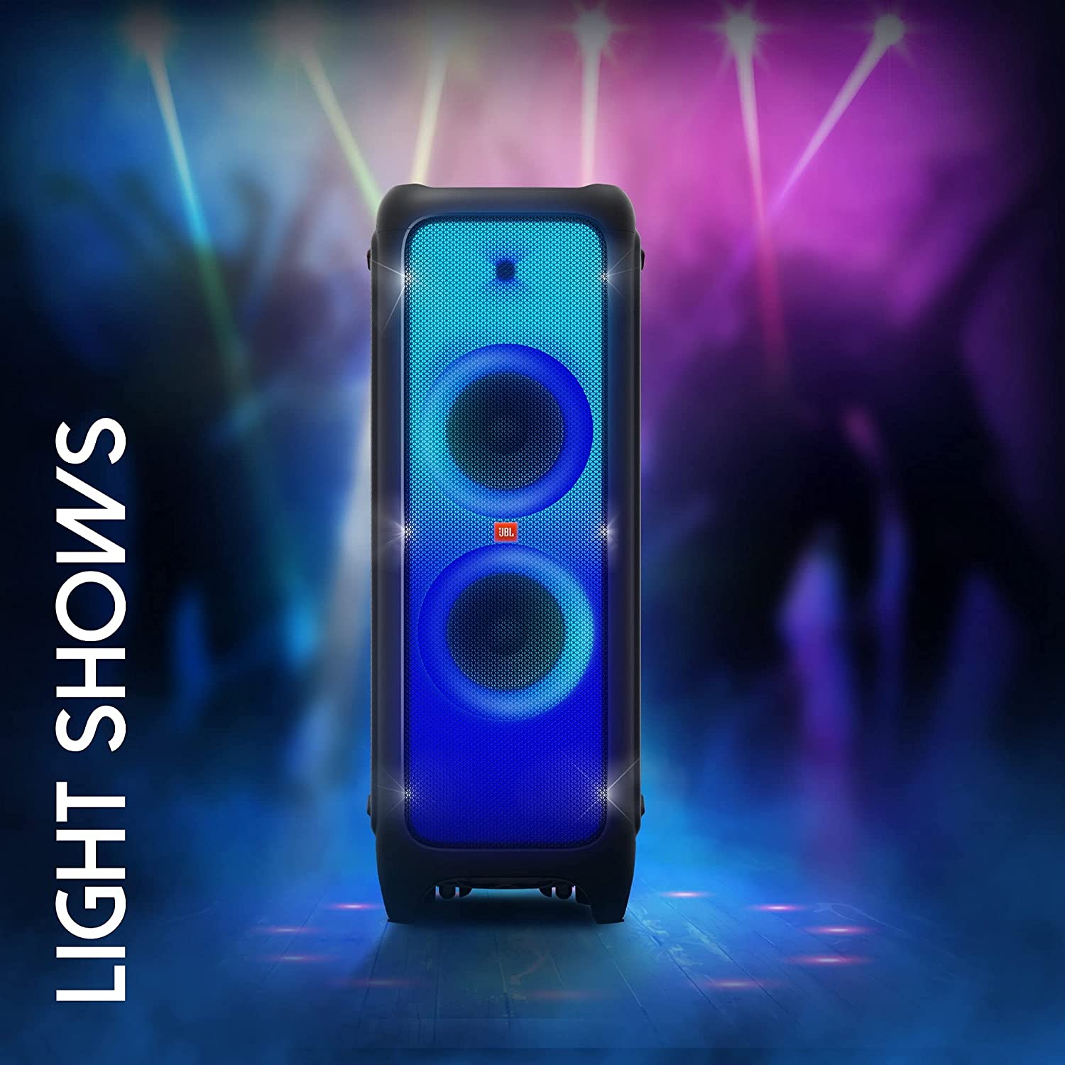 JBL PartyBox 1000 by Harman Powerful Bluetooth Party Speaker 1100Watt - Mahajan Electronics Online