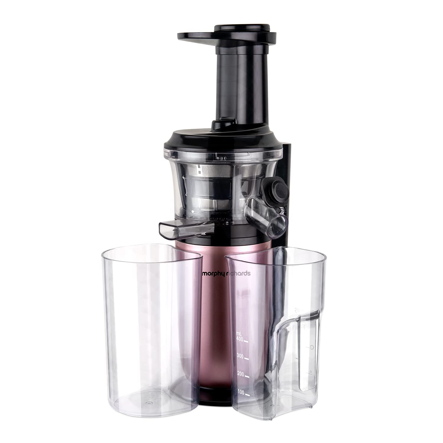 Morphy Richards KENZO 150-Watt Slow Juicer - Mahajan Electronics Online