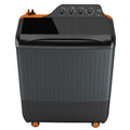 LLoyd GLWMS90HVGEX Semi Automatic 9.0Kg Washing Machine ( VIBRANT ORANGE & GREY) - Mahajan Electronics Online