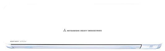 Mitsubishi Heavy Duty SRK24YVS-W6 Air Conditioner Split AC 2.2 Ton Inverter 5 Star Copper Turbojet (R-32) - Mahajan Electronics Online