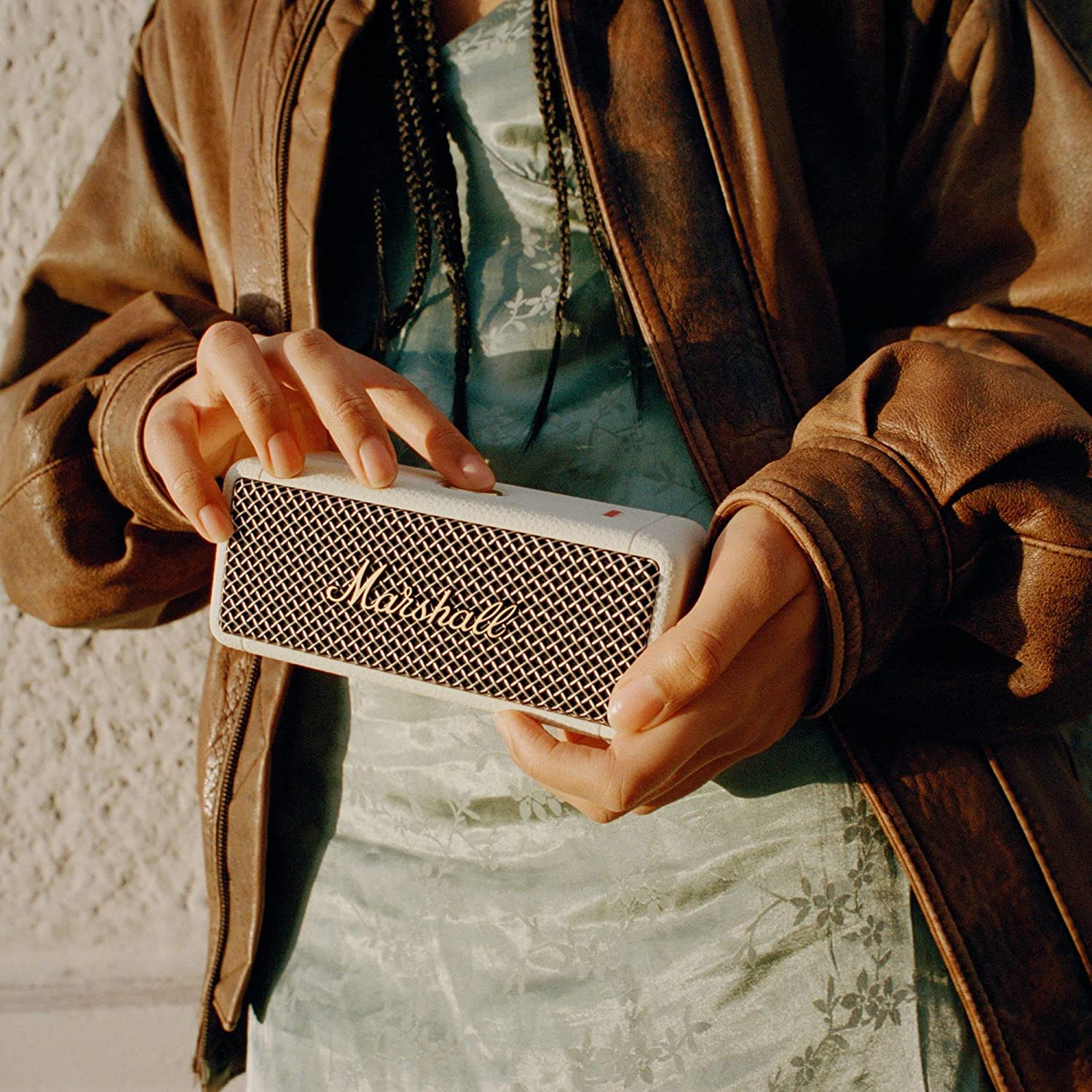 Shop Marshall Emberton II Bluetooth Speaker at Online | Mahajan