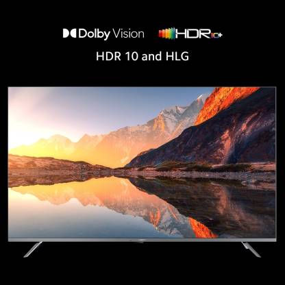 Mi 5X 50 inch Ultra HD (4K) LED Smart Android TV with Dolby Atmos and Dolby Vision - Mahajan Electronics Online