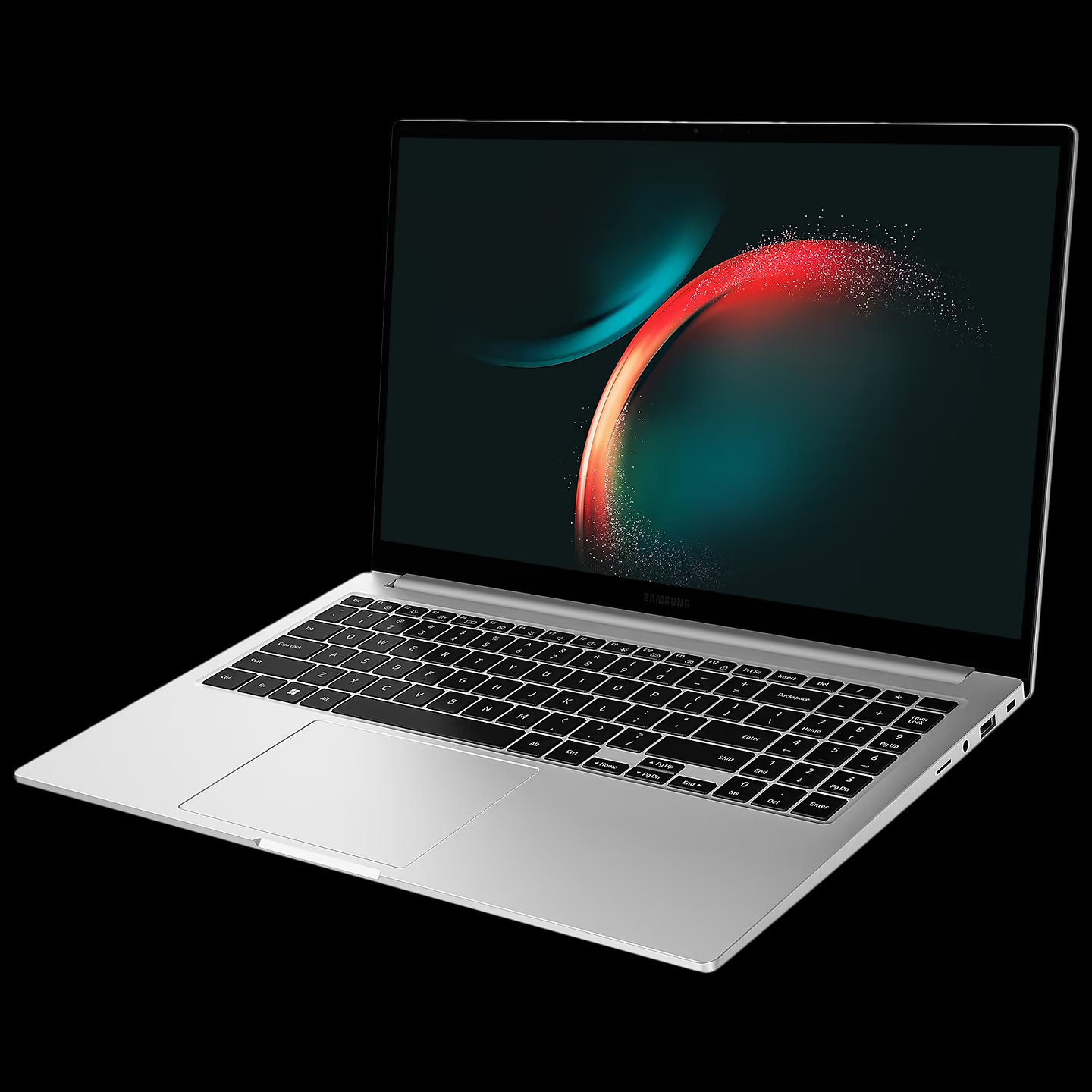 SAMSUNG Galaxy Book3 Core i5 13th Gen - (8 GB/512 GB SSD) Silver - Mahajan Electronics Online