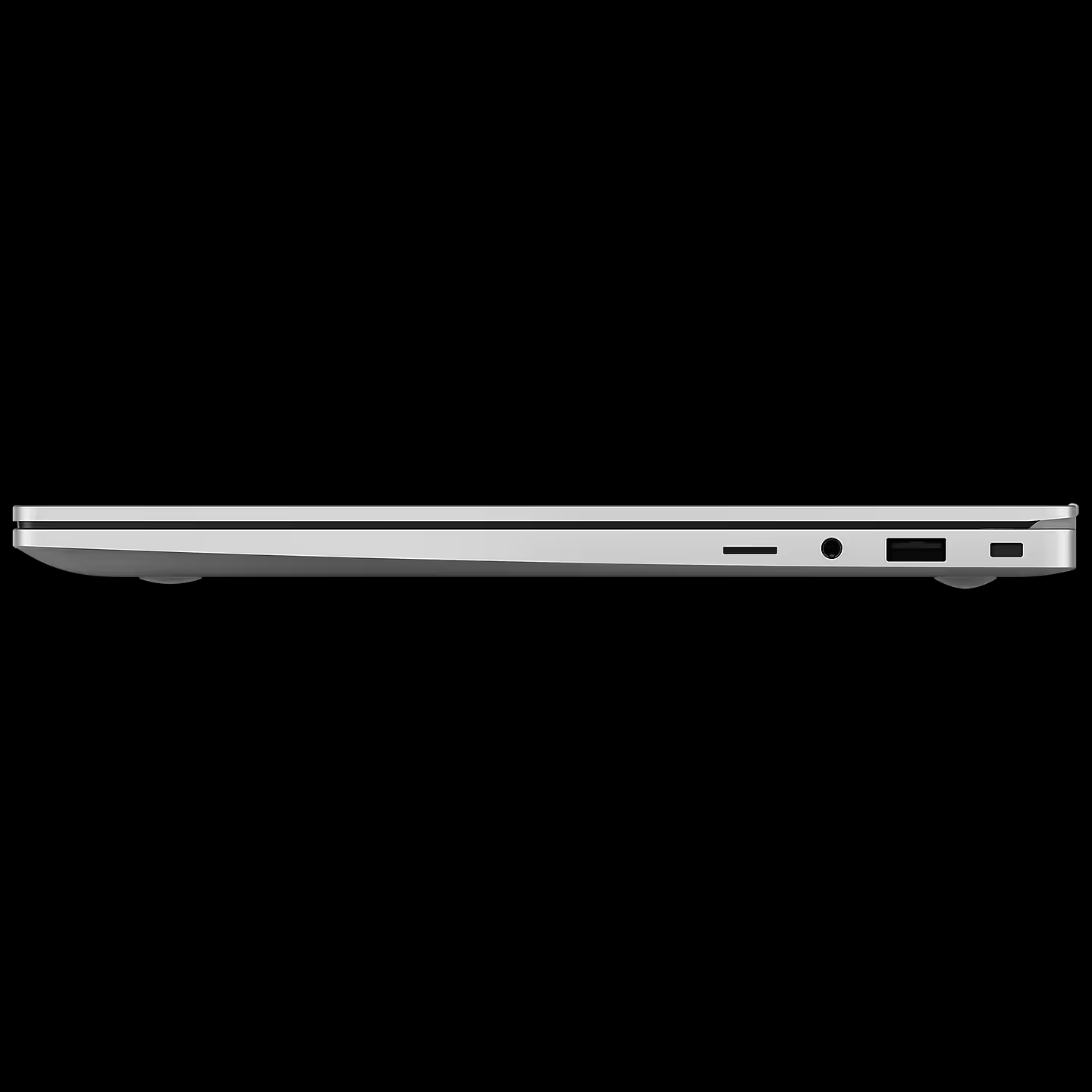 SAMSUNG Galaxy Book3 Core i5 13th Gen - (8 GB/512 GB SSD) Silver - Mahajan Electronics Online