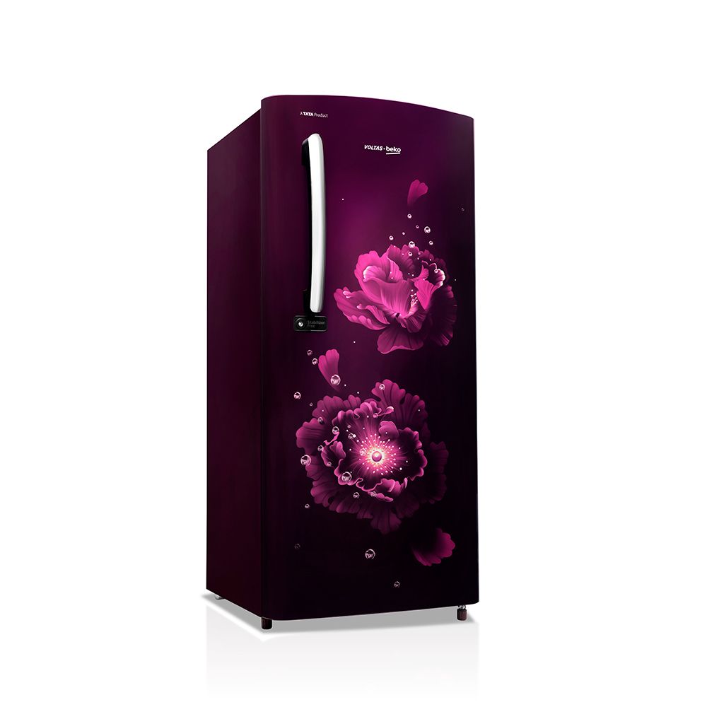 Voltas Beko RDC220B60/FPEXXXXSG 200L 4 Star Direct Cool Refrigerator