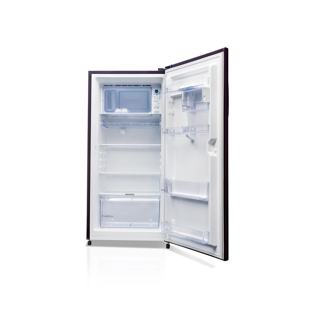 Voltas Beko RDC220B60/FPEXXXXSG 200L 4 Star Direct Cool Refrigerator