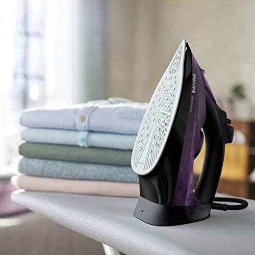 Philips Steam Iron - 2400 W, Constant Steam Power 45 g/min, Steam Boost DST5030/80 - Mahajan Electronics Online