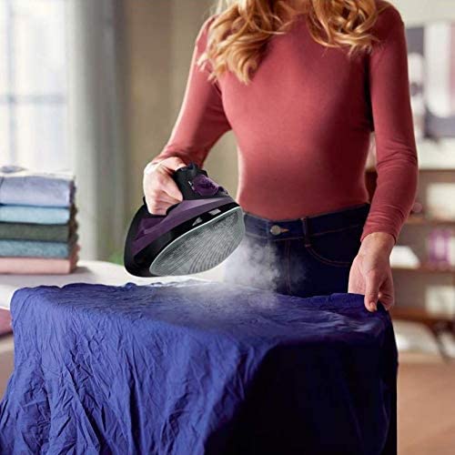 Philips Steam Iron - 2400 W, Constant Steam Power 45 g/min, Steam Boost DST5030/80 - Mahajan Electronics Online