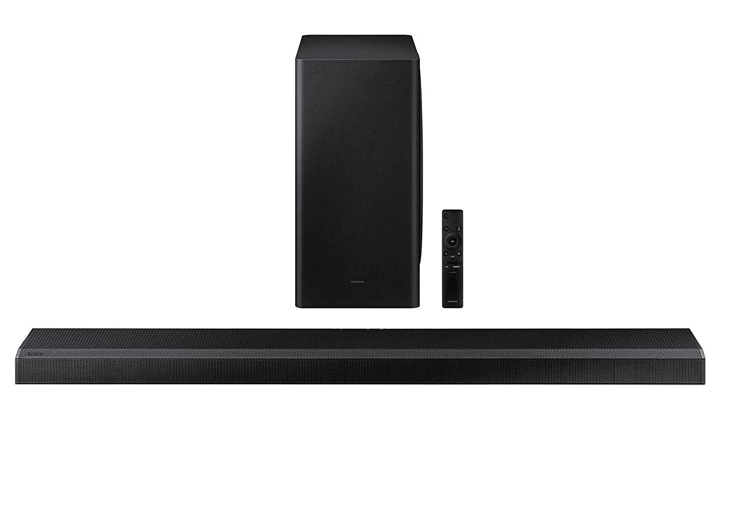 Samsung HW-Q800B/XL with Wireless Subwoofer 360 W Bluetooth Soundbar (Black, 5.1.2 Channel)