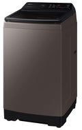 Samsung 9.0 5 star Fully Automatic Top Load Washing Machine WA90BG4686BRTL ,Rose Brown - Mahajan Electronics Online