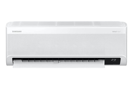 Samsung 1 Ton 3 Star Model AR12CY3AQWK Wind-Free Technology Inverter Split AC Copper, Convertible 5-in-1 Cooling Mode - Mahajan Electronics Online