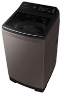 Samsung 9.0 5 star Fully Automatic Top Load Washing Machine WA90BG4686BRTL ,Rose Brown - Mahajan Electronics Online