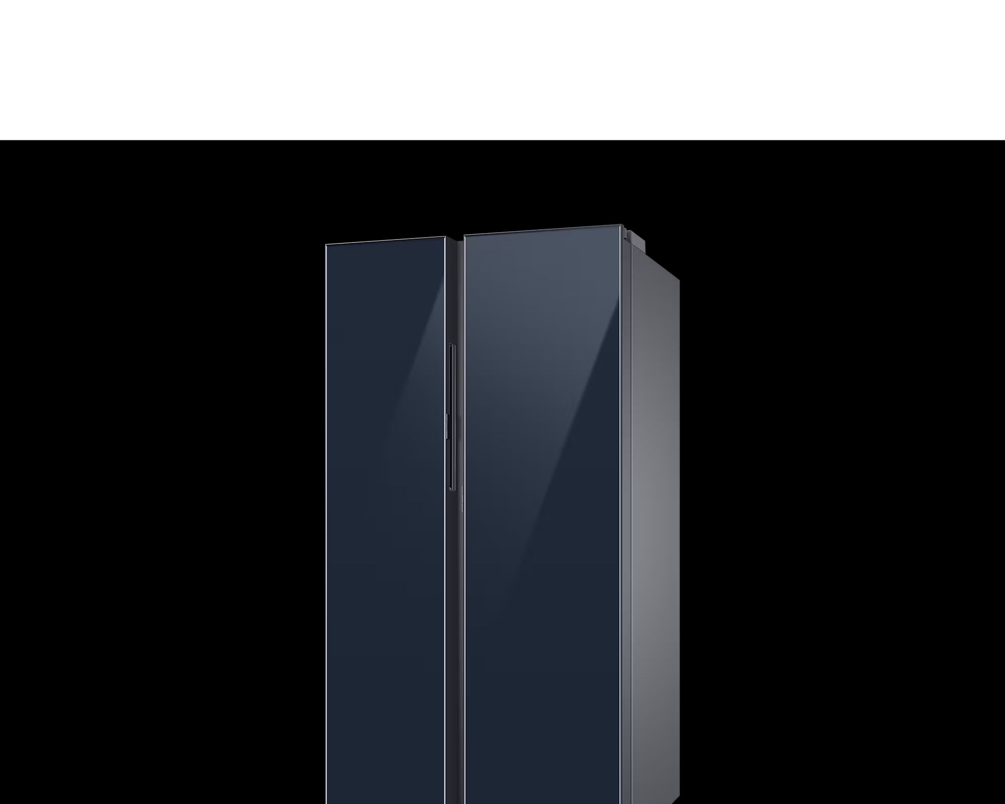 Samsung 653L BESPOKE Convertible 5in1 Side by Side Refrigerator RS76CB81A341HL