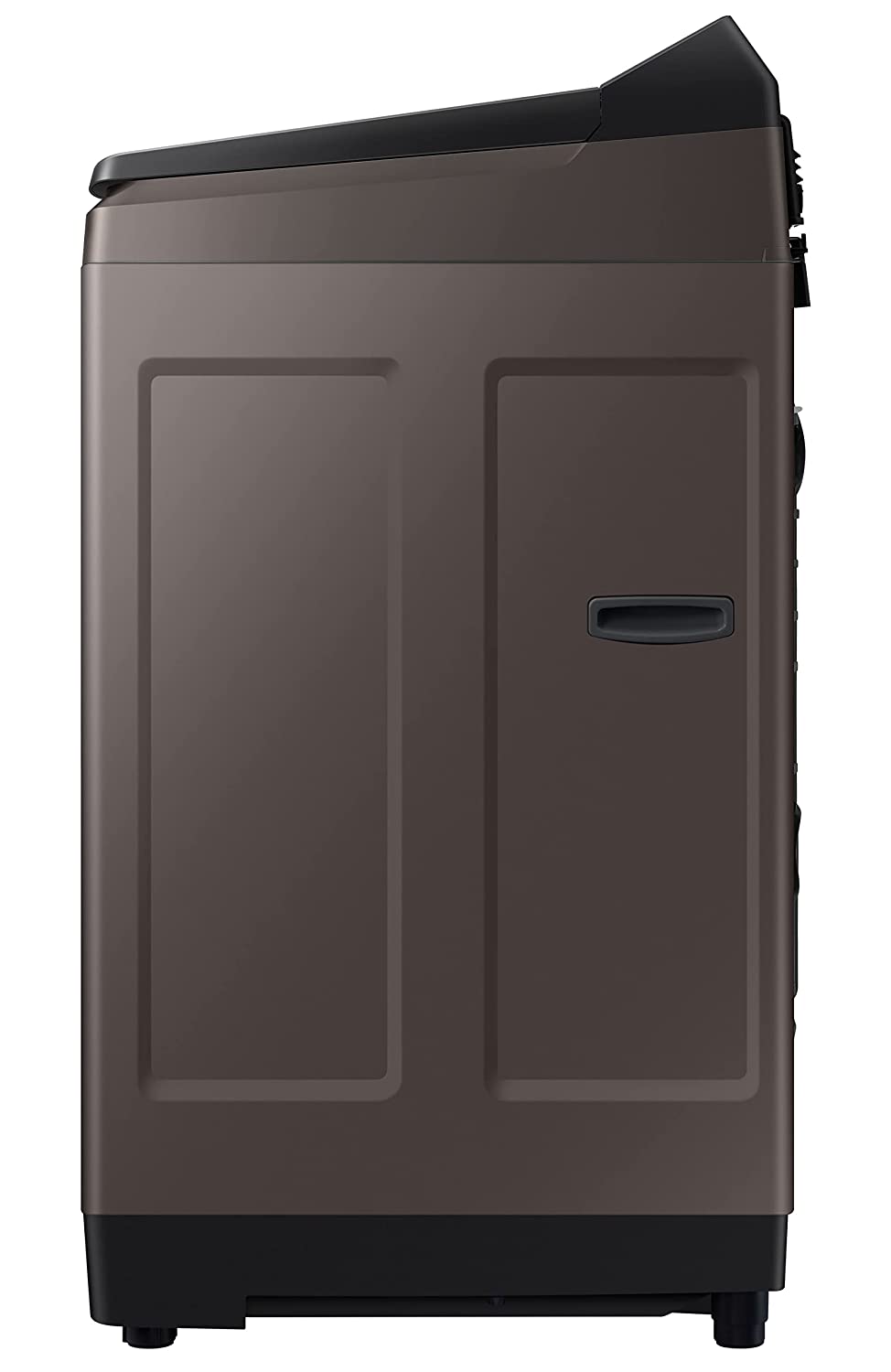 Samsung 9.0 5 star Fully Automatic Top Load Washing Machine WA90BG4686BRTL ,Rose Brown - Mahajan Electronics Online