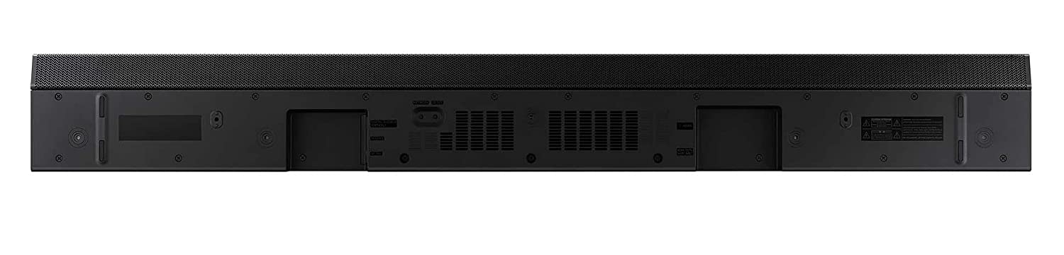 Samsung HW-Q800B/XL with Wireless Subwoofer 360 W Bluetooth Soundbar (Black, 5.1.2 Channel) - Mahajan Electronics Online