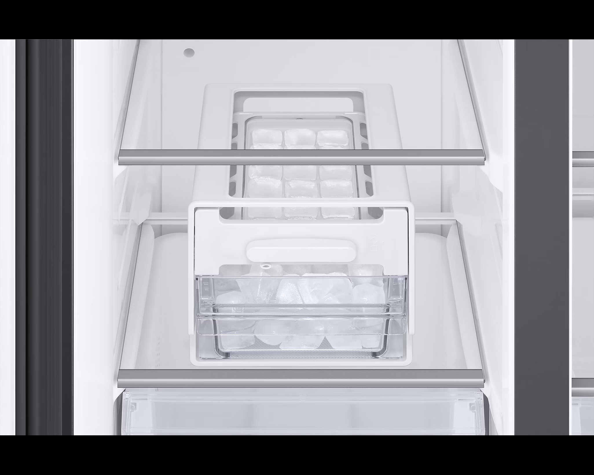 Samsung 653L BESPOKE Convertible 5in1 Side by Side Refrigerator RS76CB81A341HL - Mahajan Electronics Online