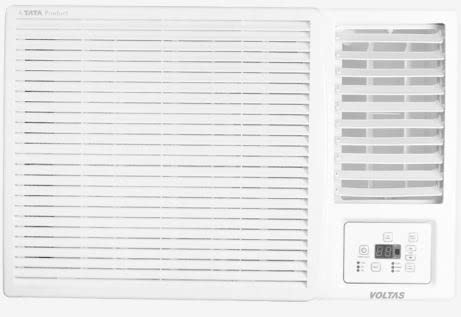 Voltas 2 Ton 2 Star Window AC 242 Vectra Plus - Mahajan Electronics Online