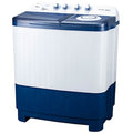 Voltas beko WTT75DBLT 7.5 kg Semi Automatic Washing Machine (Sky Blue) - Mahajan Electronics Online